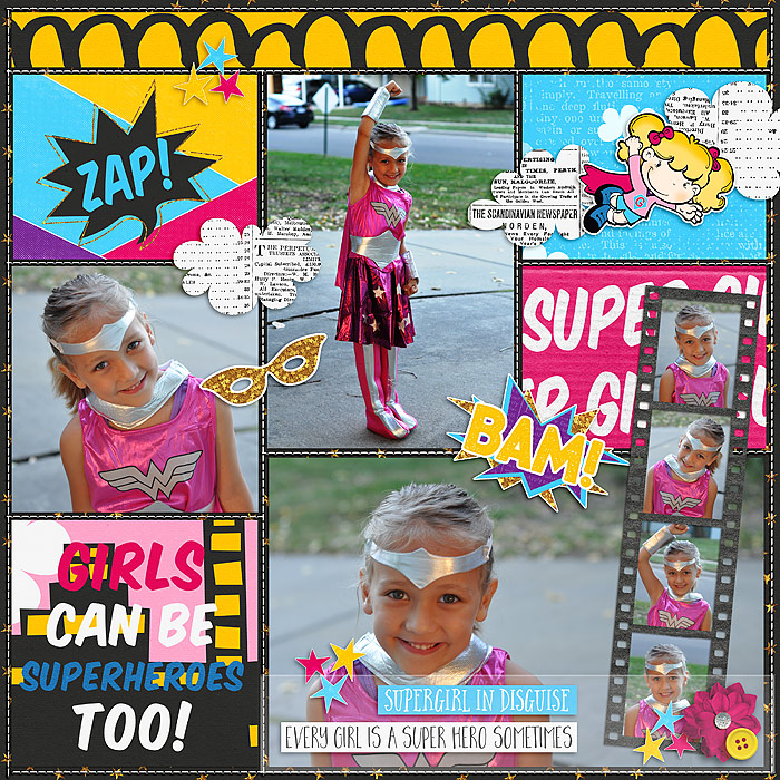 Supergirl