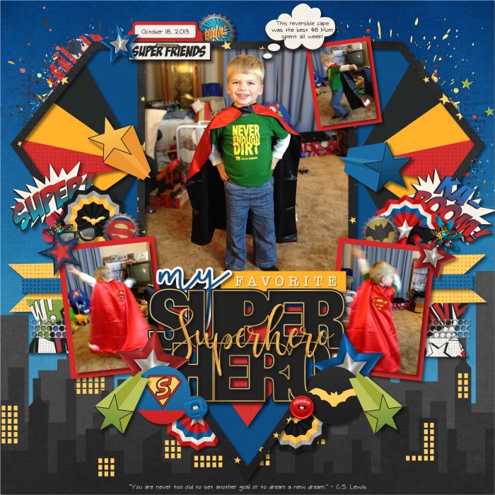Superhero
