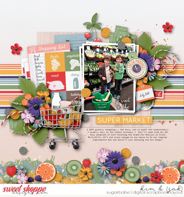 Supermarket