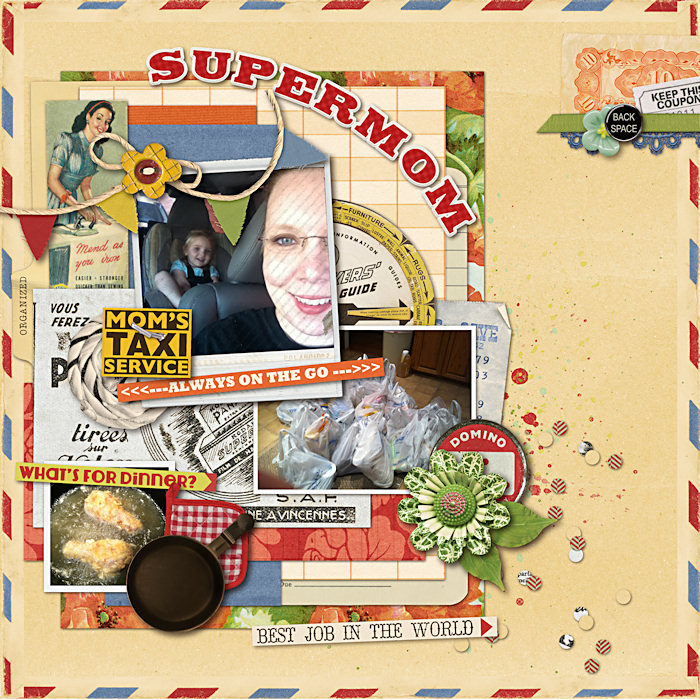 Supermom