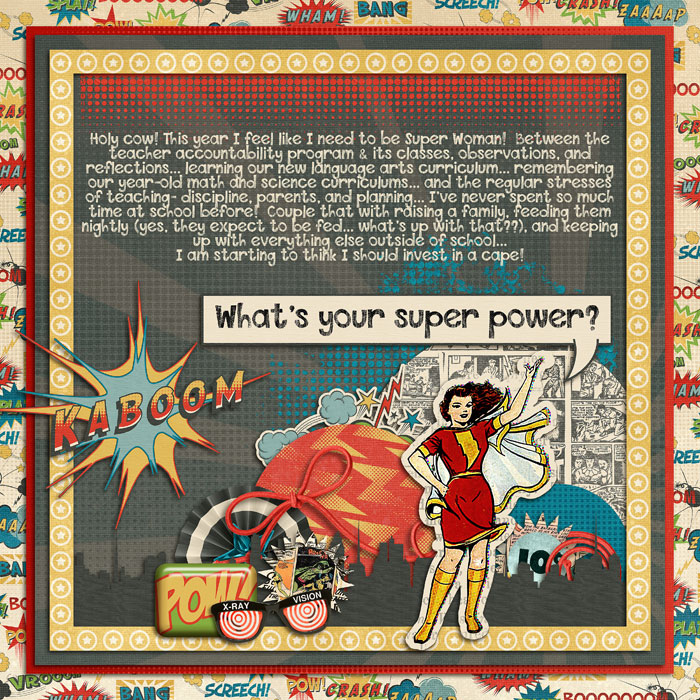 superpower.