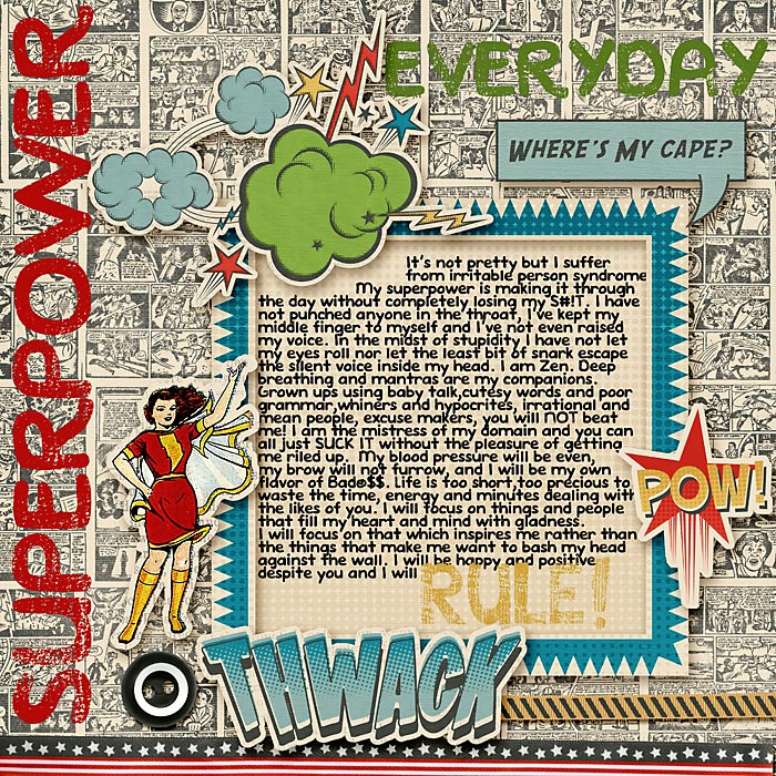 superpower