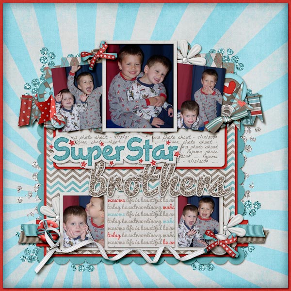 Superstar Brothers