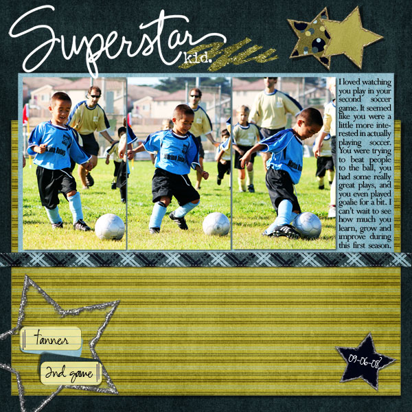 Superstar Kid