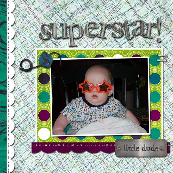 superstar!