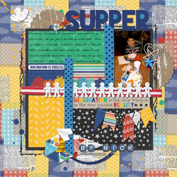 Supper by Nick