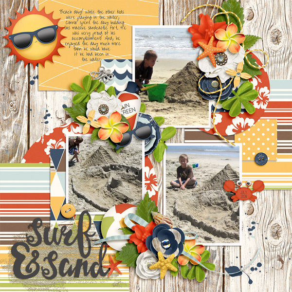 surf & sand