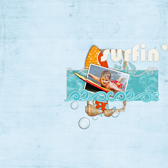 surfin'