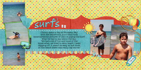 surf's up