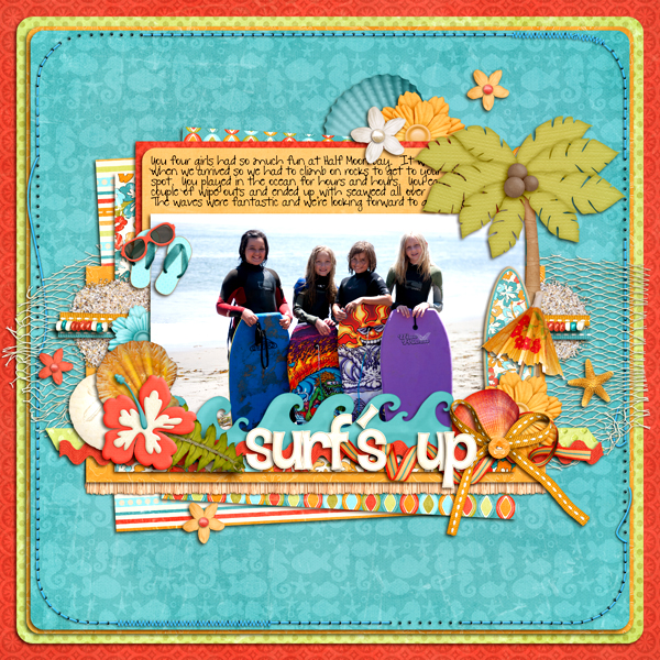 Surf's Up