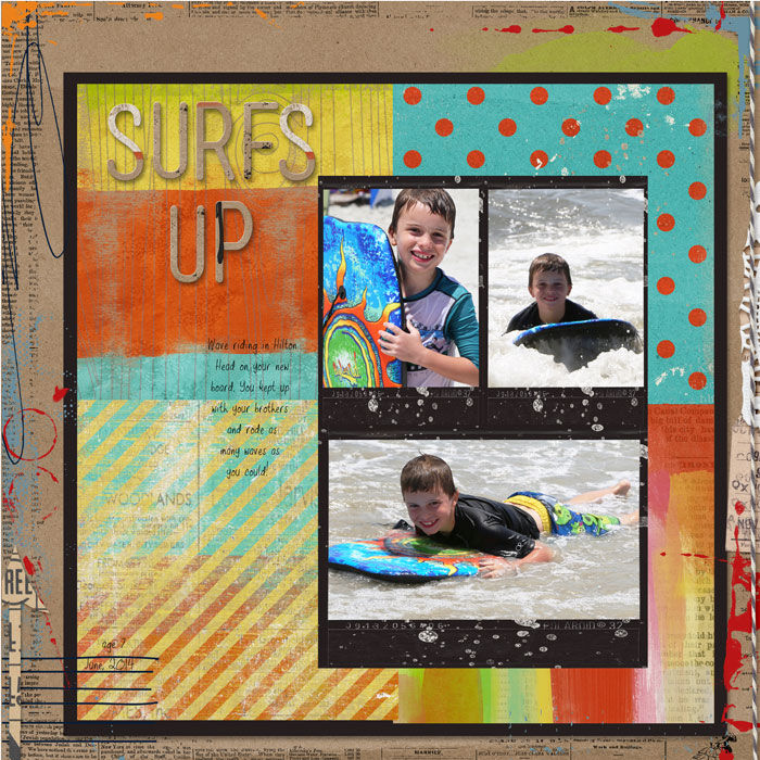 Surfs Up!