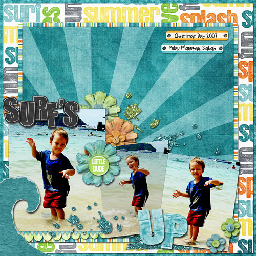 Surf's Up