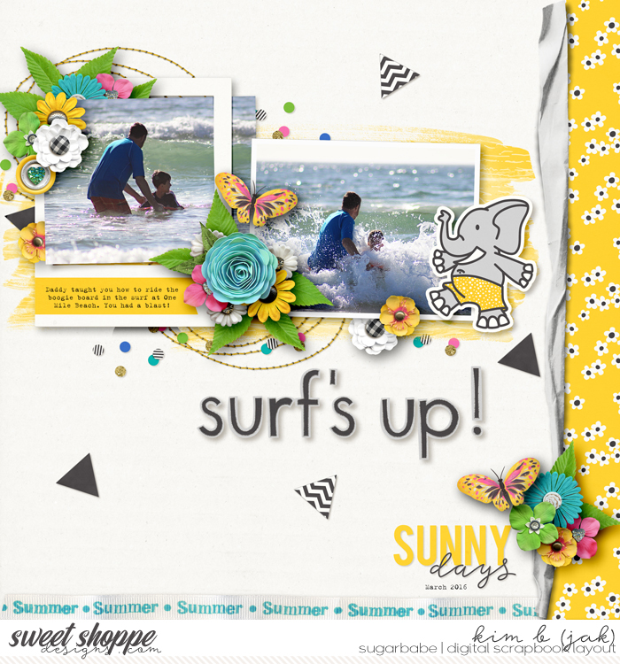Surf's Up