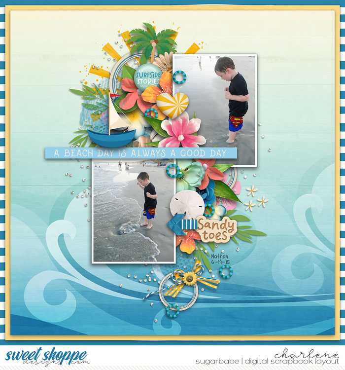 Surfside Stories