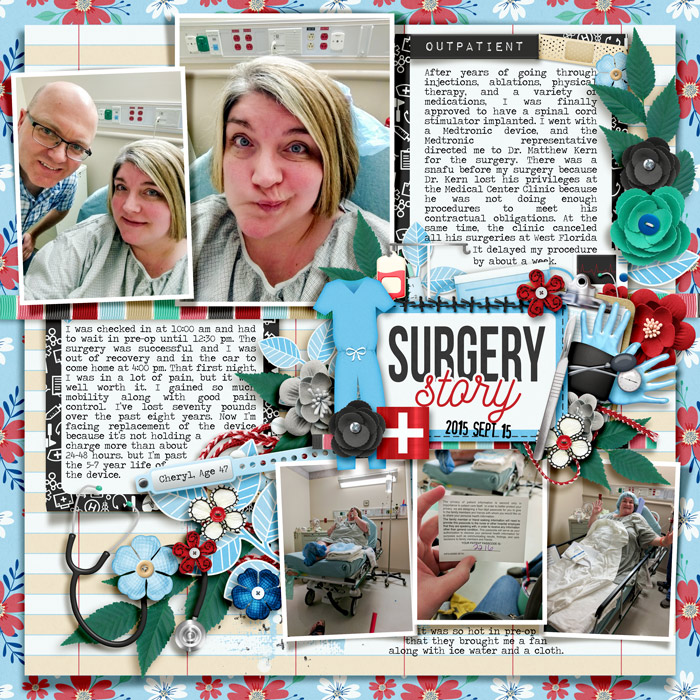 Surgery Story