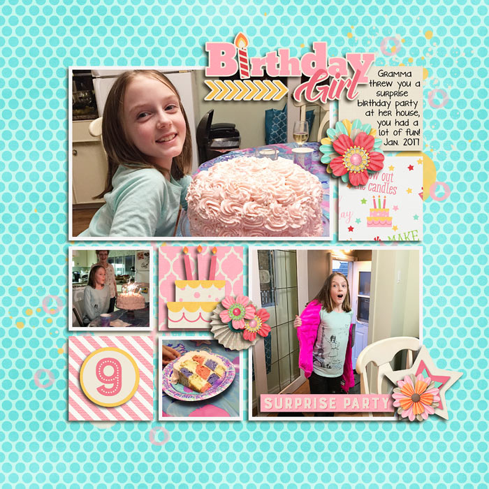 Surprise Birthday