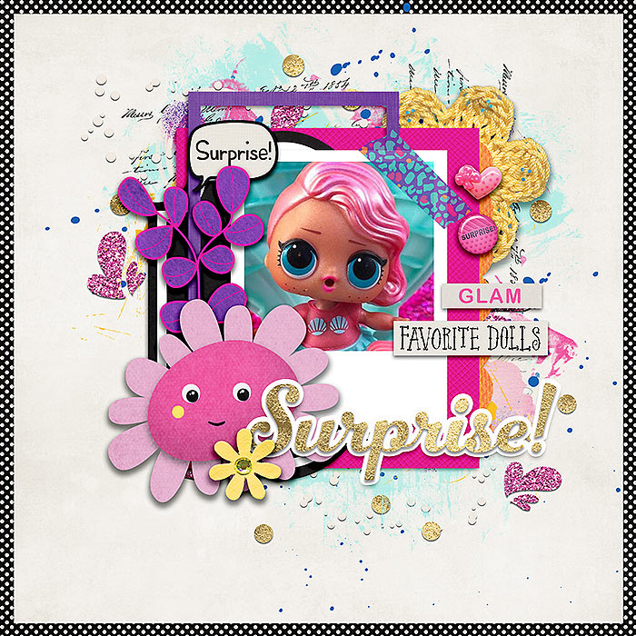 Surprise Dolls