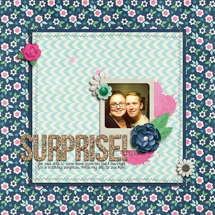 Surprise