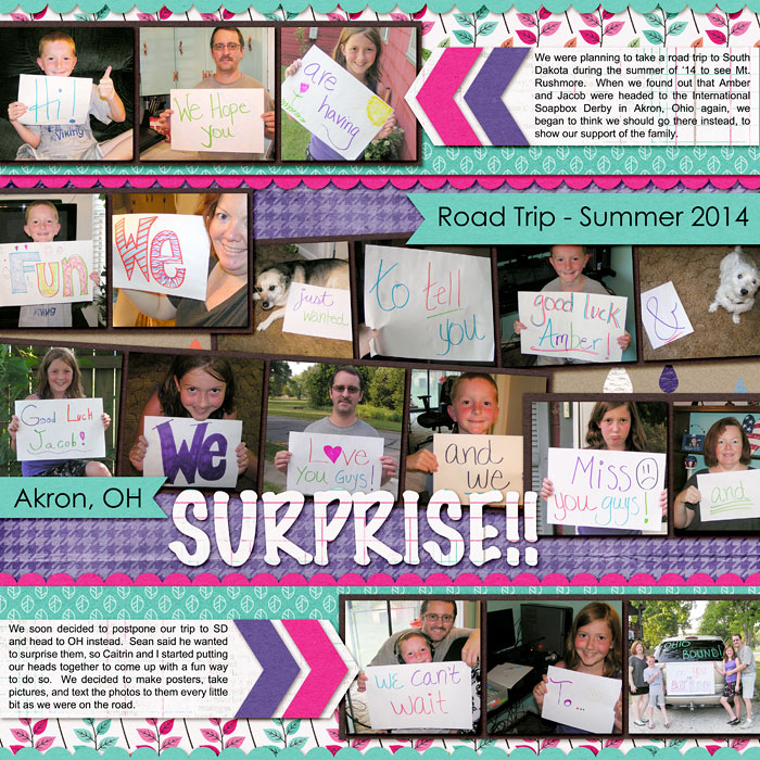 Surprise!