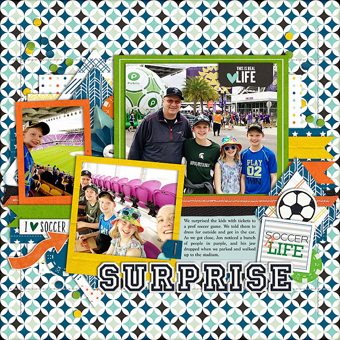 Surprise