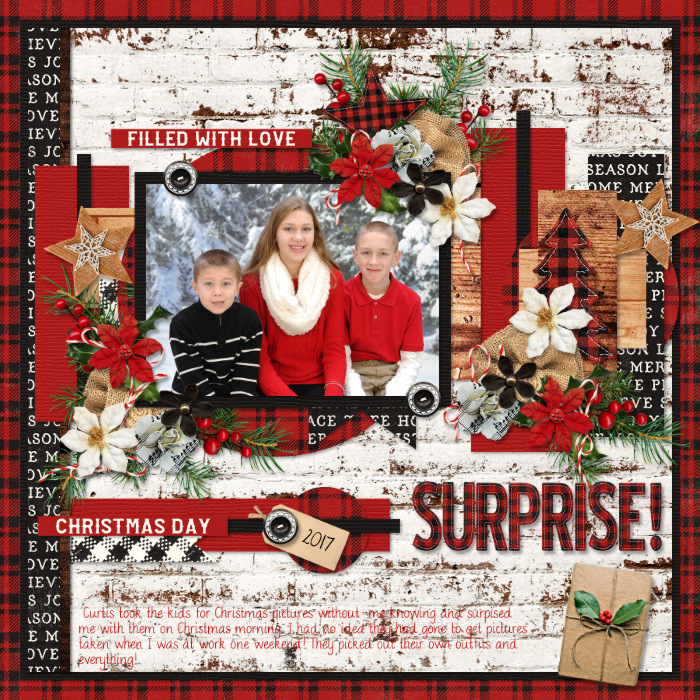 Surprise!
