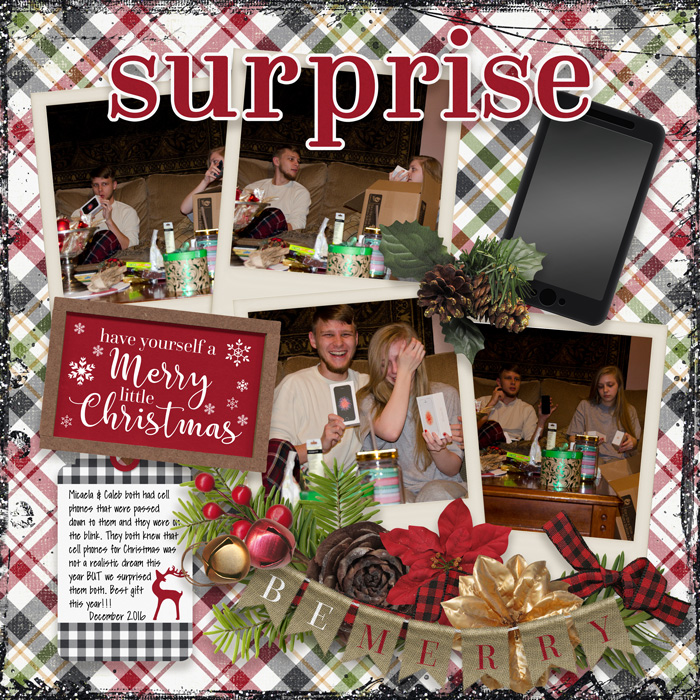 Surprise