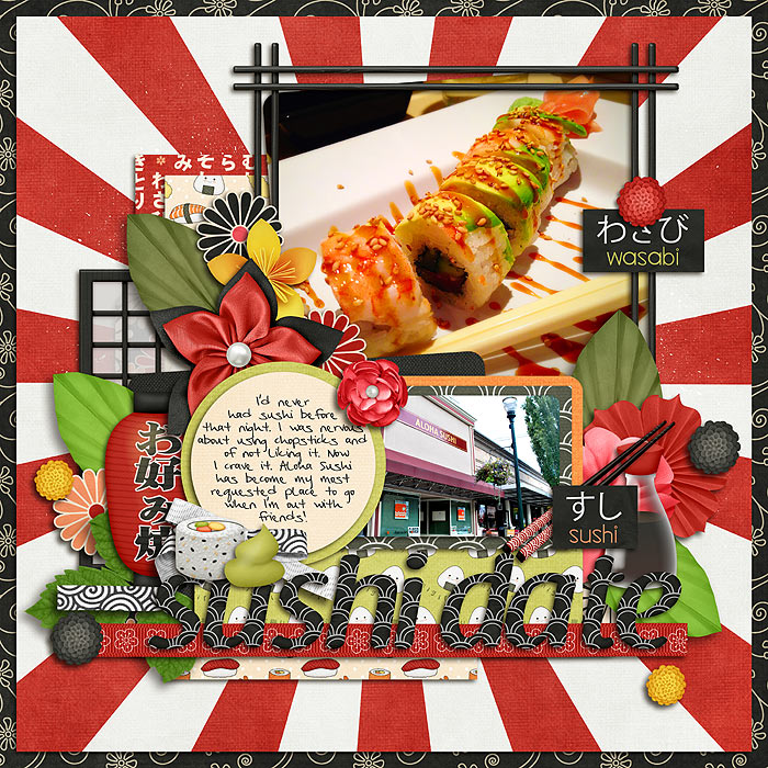 Sushi Date