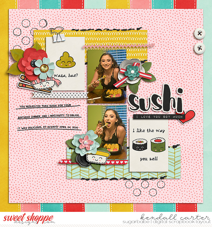 Sushi Love