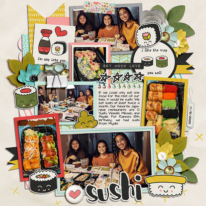 Sushi