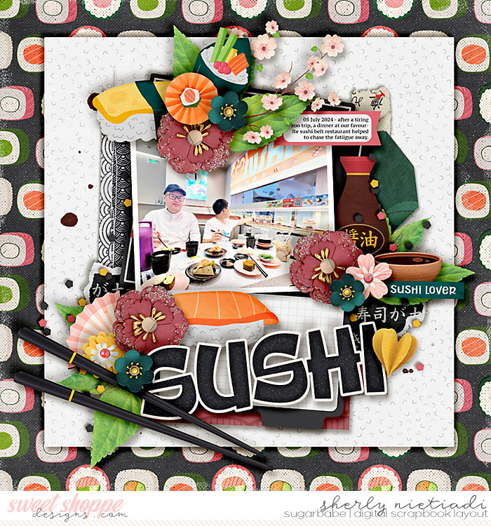 sushi