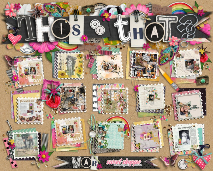 Susie March Tracker