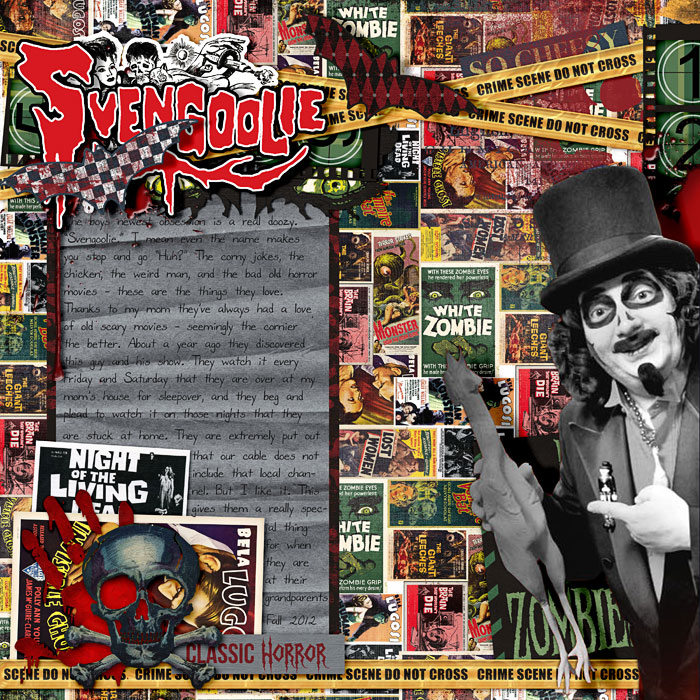 Svengoolie