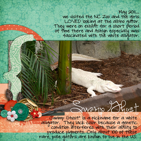 Swamp Ghost