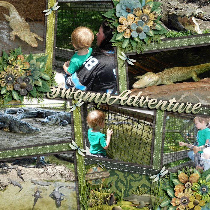 SwampAdventure