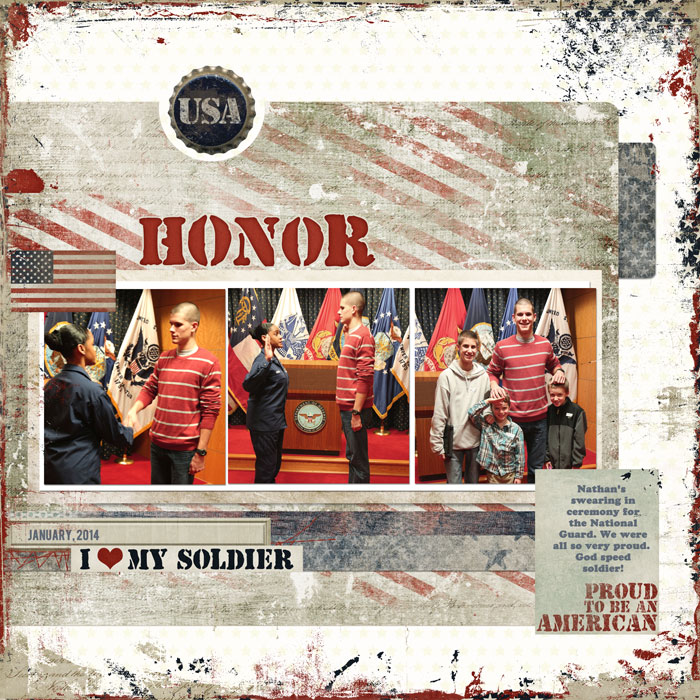 Swearing In