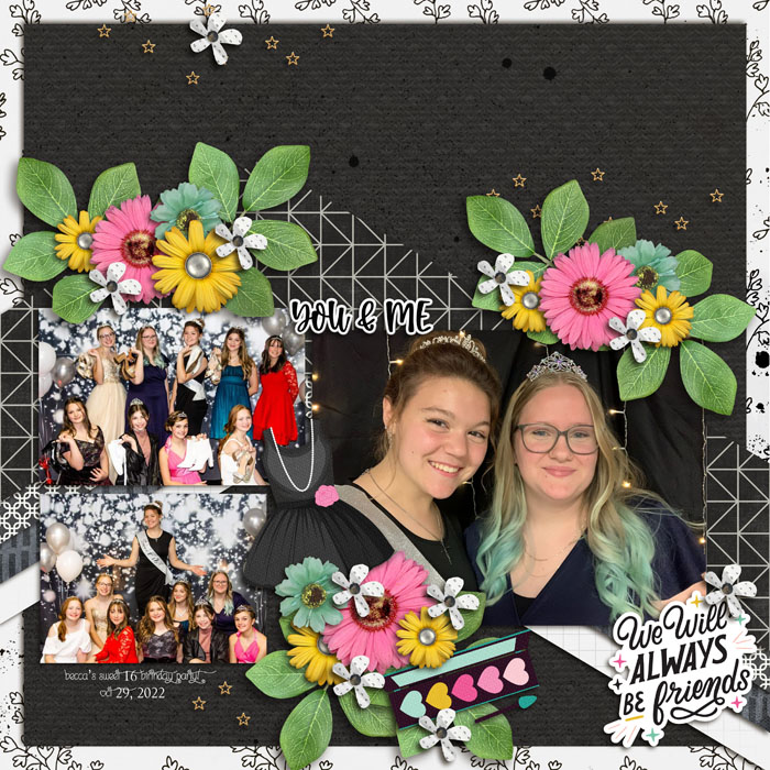 Sweet 16 Bday party