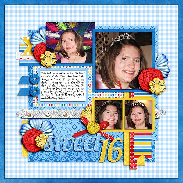 Sweet 16