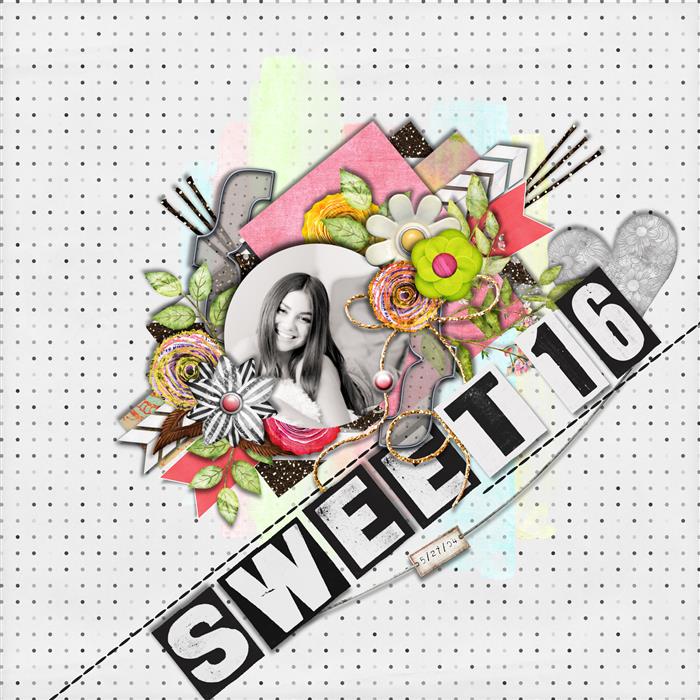 SWEET 16!
