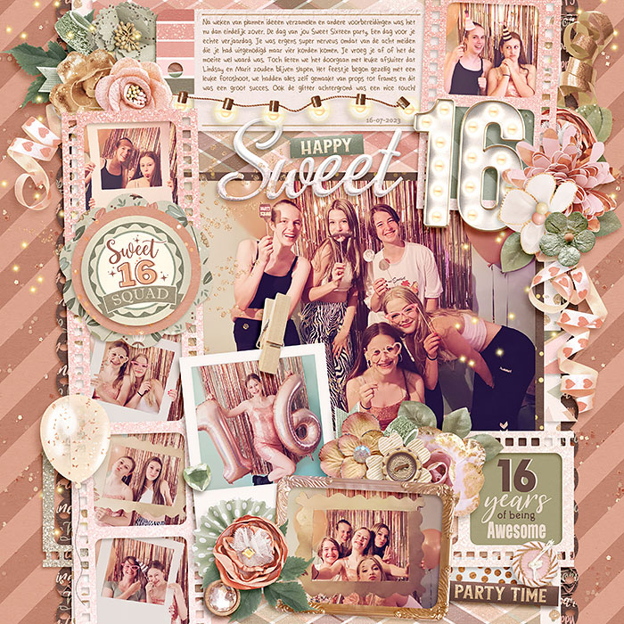 Sweet 16