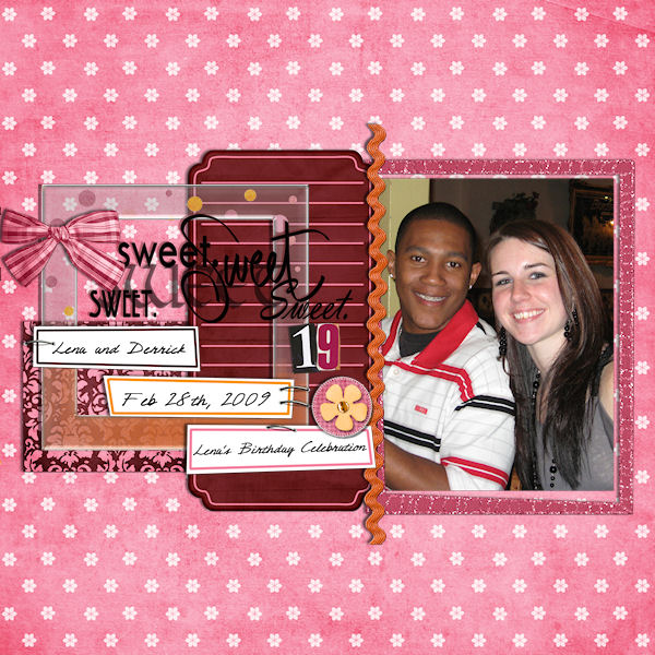 Sweet 19