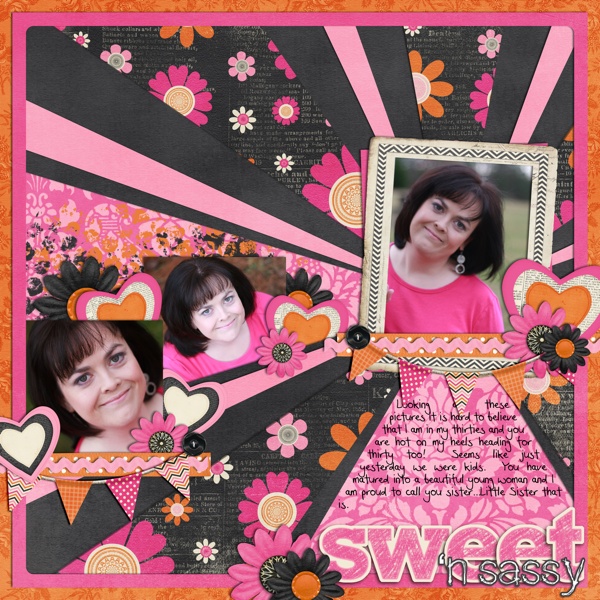 Sweet and Sassy