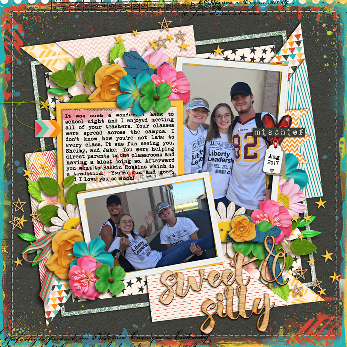 Sweet and Silly