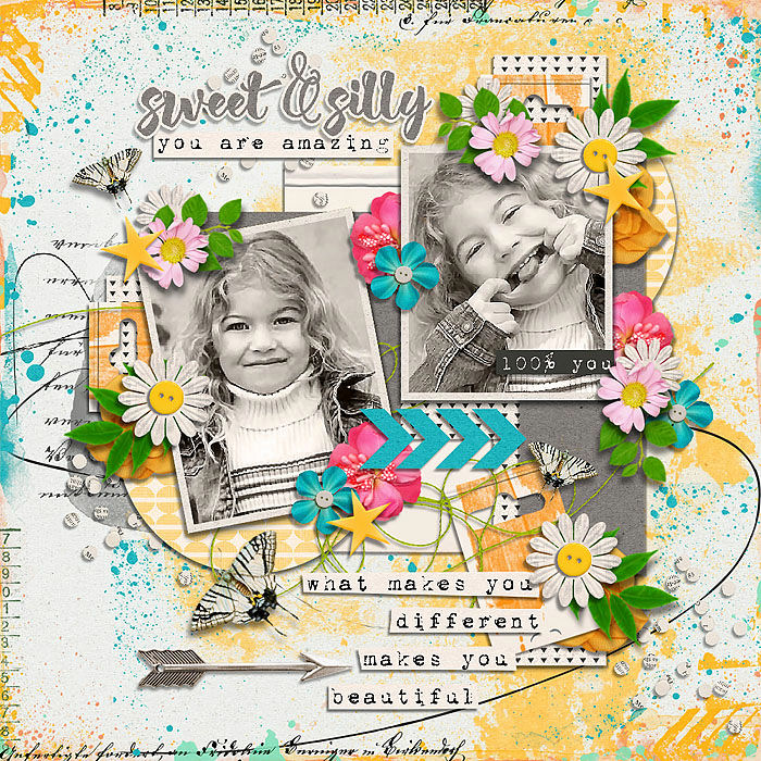 Sweet and Silly