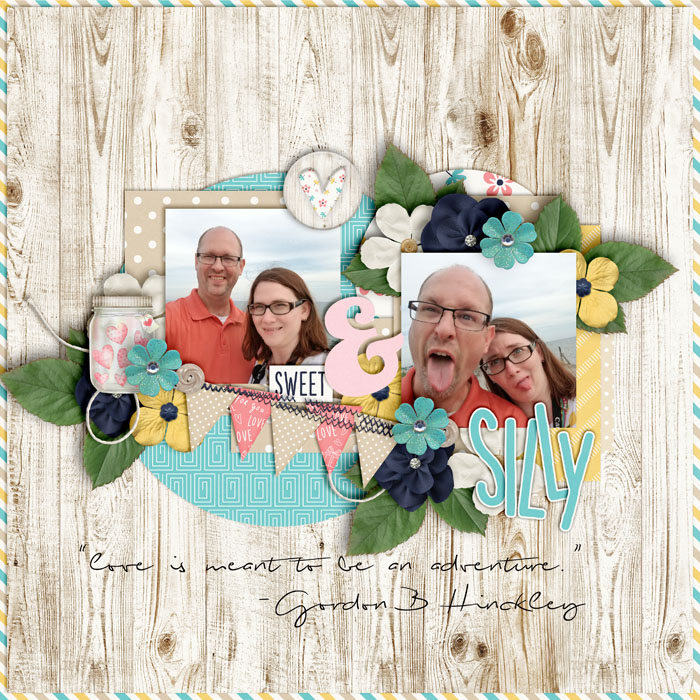 Sweet And Silly