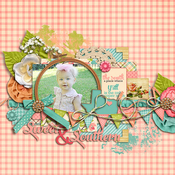 Sweet and Southern