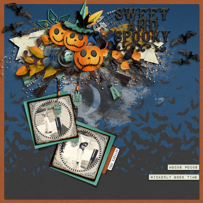 Sweet And Spooky (1986)