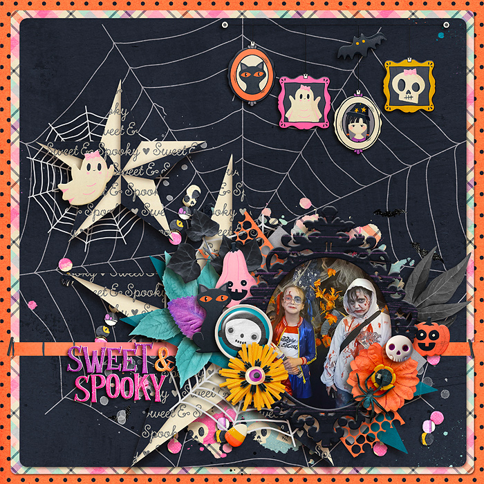 Sweet and spooky