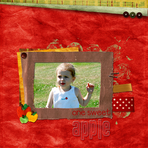 Sweet Apple