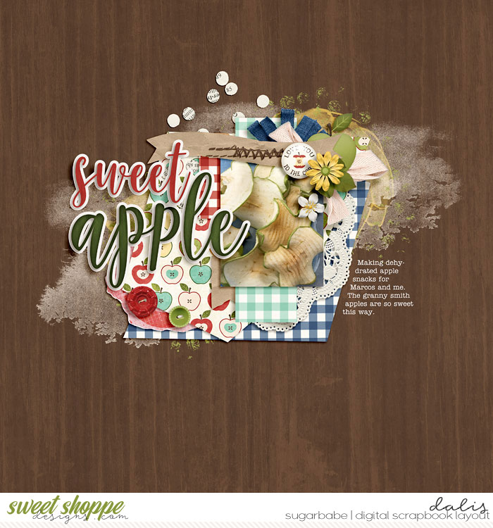 sweet apple