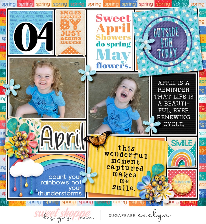 Sweet April